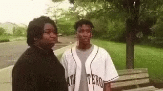 Deuces Peace GIF