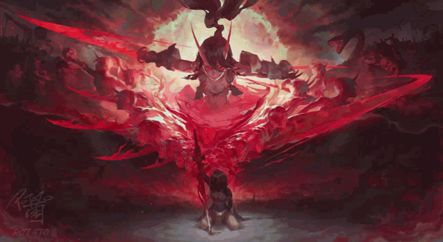 Devil Girl GIF