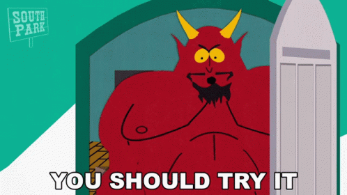 Devil GIF