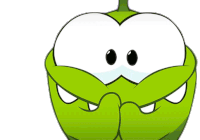 Devious Plotting Sticker