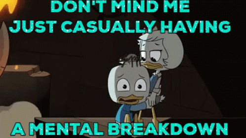 Dewey Duck The Spear Of Selene GIF