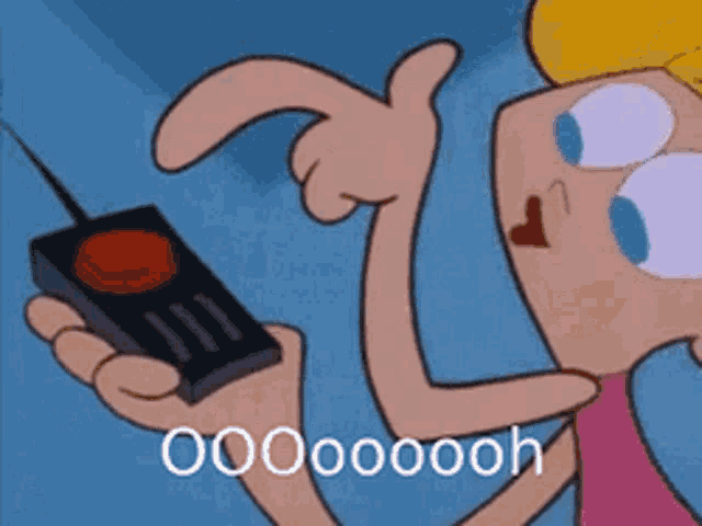 Dexters Lab Dexters Laboratory GIF