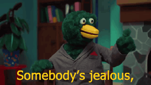 Dhmis Don'T Hug Me Im Scared GIF