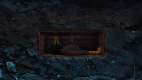 Dhmis Dont Hug Me Im Scared GIF