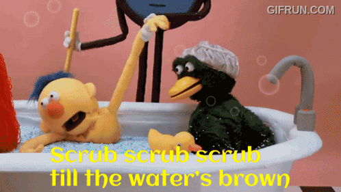 Dhmis Don'T Hug Me Im Scared GIF