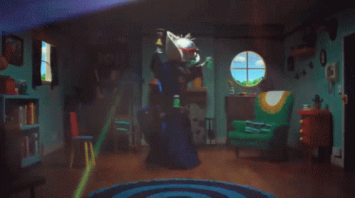 Dhmis Dont Hug Me Im Scared GIF