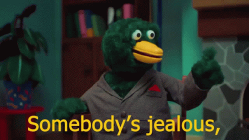 Dhmis Dont Hug Me Im Scared GIF