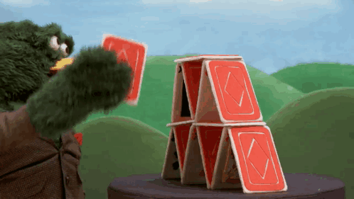 Dhmis Don'T Hug Me I'M Scared GIF