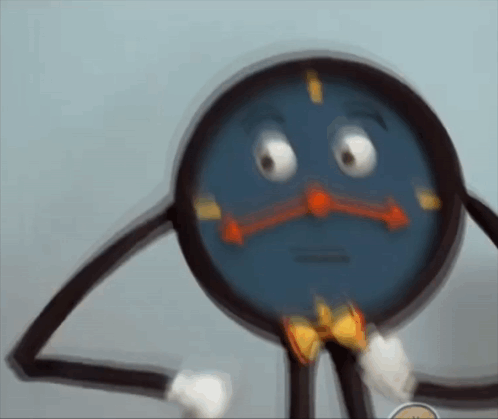 Dhmis Don'T Hug Me Im Scared GIF