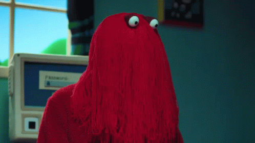 Dhmis Dont Hug Me Im Scared GIF