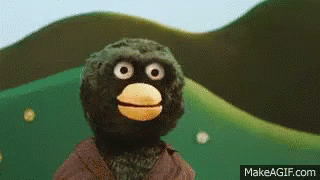 Dhmis Donthugmeimscared GIF