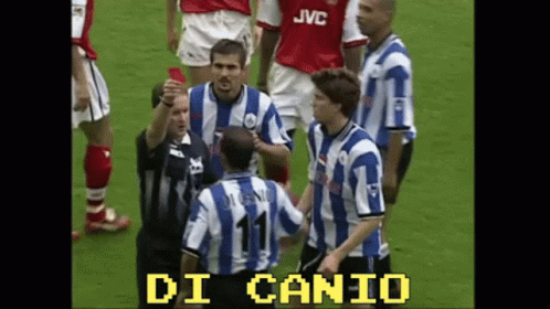 Di Canio Paolo Di Canio GIF