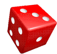 Dice Sticker