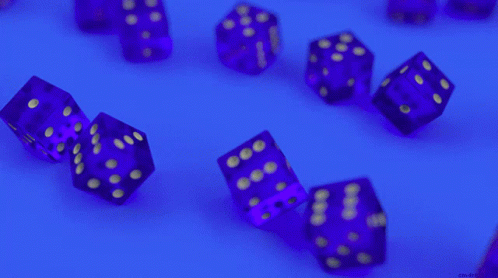 Dice Roll GIF