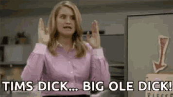 Dick Huge GIF