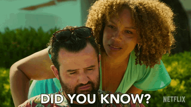 Did You Know Anna GIF