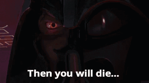 Die Star Wars GIF