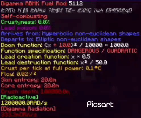 Digamma Fuel Function GIF