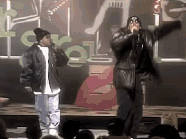 Digital Underground Shock G GIF