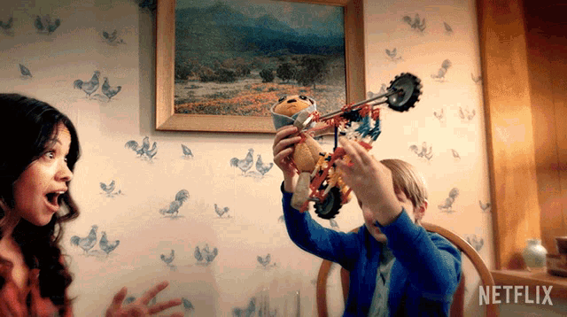 Dinner Momma GIF