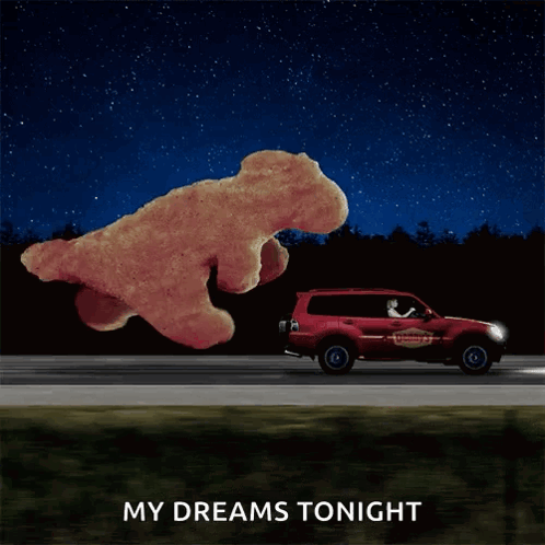 Dino Nugget GIF
