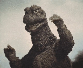 Dinosaur GIF