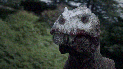 Dinosaur Revolution End Game GIF