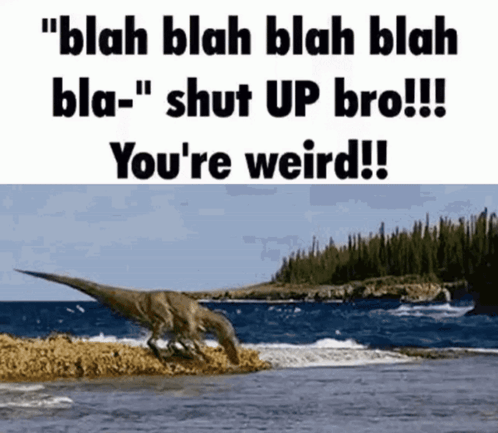 Dinosaur Walking With Dinosaurs GIF