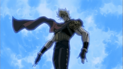 Dio Brando Jojo'S Bizarre Adventure GIF