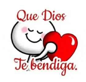 Dios Te Bendiga Corazon Meme