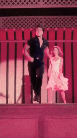 Dirty Dancing Dirty Dancing Movie GIF