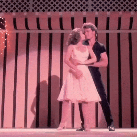 Dirty Dancing Dirty Dancing Movie GIF
