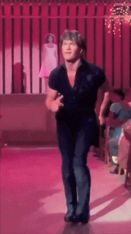 Dirty Dancing Movie Dirty Dancing GIF