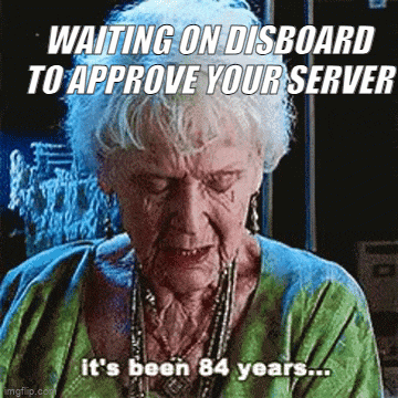 Disboard We Still Love You Disboard GIF