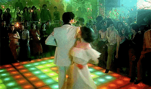 Disco Dance GIF