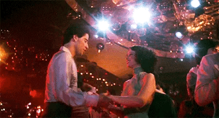 Disco Dance GIF