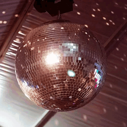 Discoball GIF