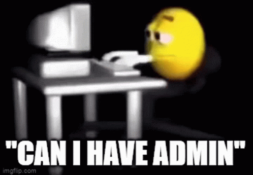Discord Admin GIF