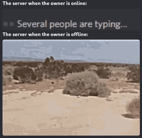 Discord Dead GIF