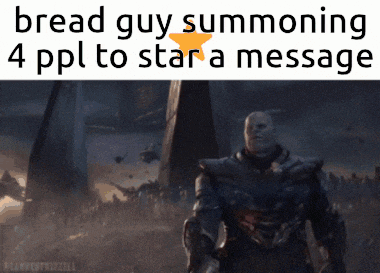 Discord Star React GIF