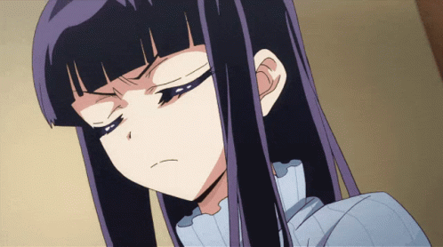 Disgust GIF