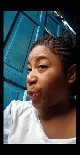 Disgusted Hmm GIF