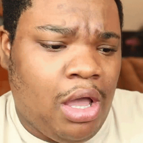Disgusted Mac Kahey GIF