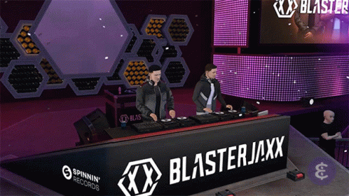 Disk Jockeys Idir Makhlaf GIF