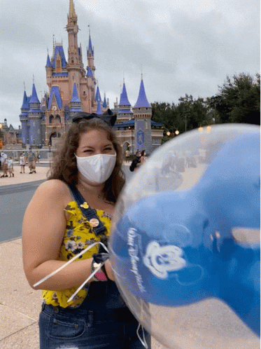 Disney Disney World GIF