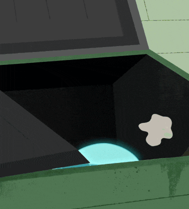 Disney Plus The Ghost And Molly Mcgee GIF