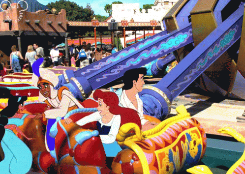 Disney Princesses GIF