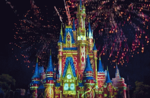 Disney World Tinker Bell GIF