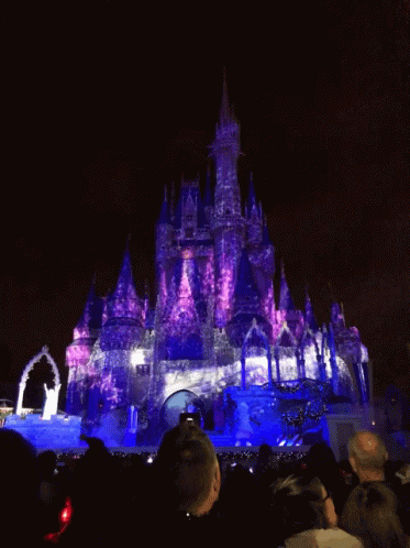 Disney World GIF