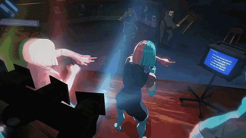 Dispatch Game Prism Dispatch GIF